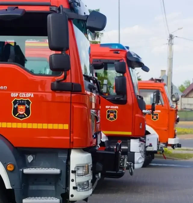 Wypadek na drodze W179: interwencja służb w nocy z 24 na 25 lipca