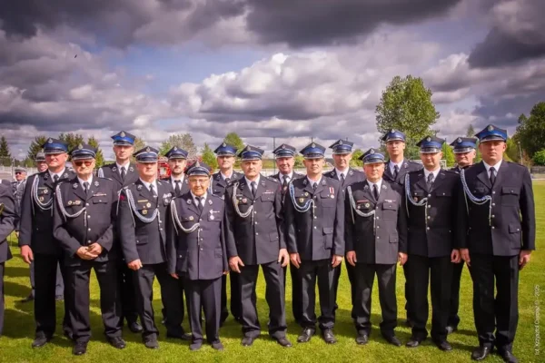 Wypadek na DK10 w Nieradziu – jedna osoba w szpitalu