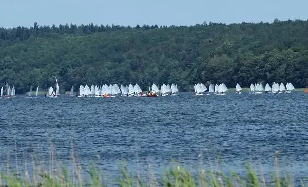 Pierwsze zajęcia żeglarskie w Kaliszu Pomorskim za nami – relacja i zapowiedź kolejnego treningu