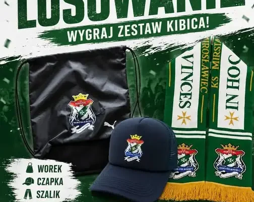 Kibice, uwaga! Podczas środowego meczu odbędzie się losowanie z atrakcyjnymi nagrodami