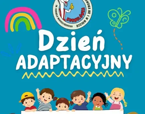 Dzień Adaptacyjny w Przedszkolu przy SP1 w Wałczu – 28 sierpnia