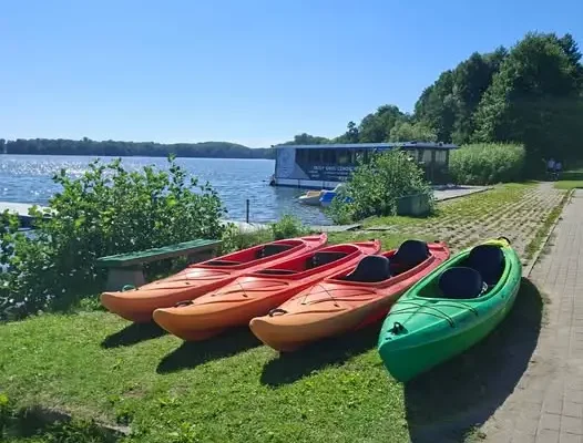Ostatnia niedziela wakacji? MOSiR Wałcz zaprasza nad jezioro