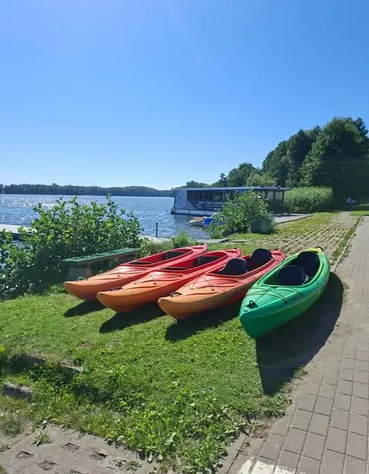 Ostatnia niedziela wakacji? MOSiR Wałcz zaprasza nad jezioro