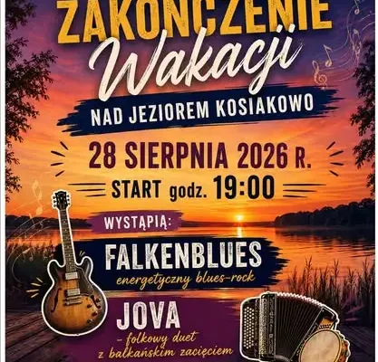 Dwa dni pełne atrakcji: muzyczne pożegnanie wakacji i 20-lecie stowarzyszenia lotników