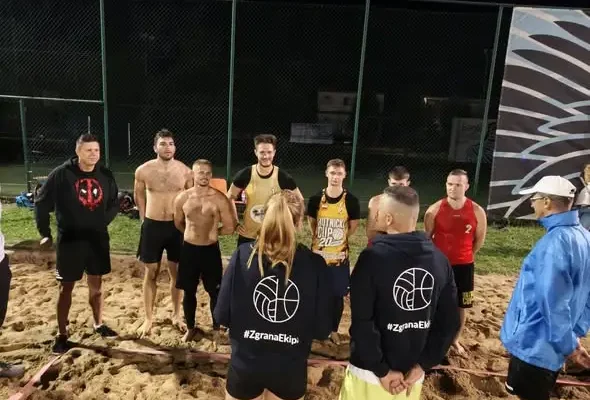 4. Nocny Turniej Beach Party Volley Cup za nami – znamy zwycięzców!