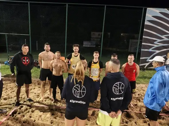 4. Nocny Turniej Beach Party Volley Cup za nami – znamy zwycięzców!