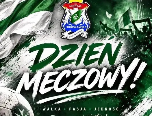 Mirosławiec: Start nowego sezonu ligowego – mecz z Legionem Strączno