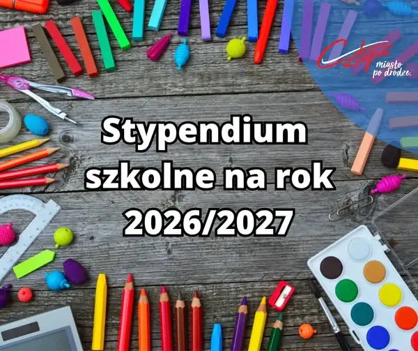 Stypendium szkolne 2025/2026 – wnioski do 16 września