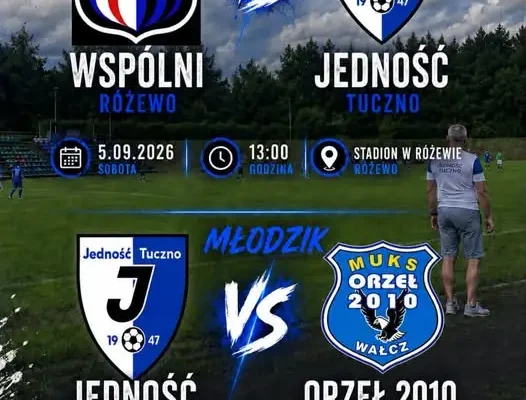 Weekend pełen piłkarskich emocji: Młodzik zadebiutuje, seniorzy w derbach