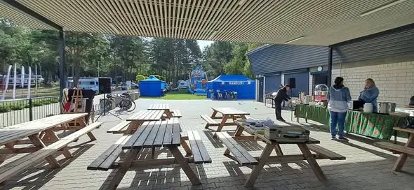 NGO na START! Wielki Patrol Dobrej Zabawy nad jeziorem Kosiakowo