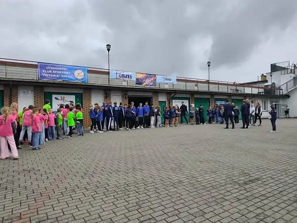 Młodzi kajakarze z Wałcza spotkali się z Ministrem Sportu i Turystyki