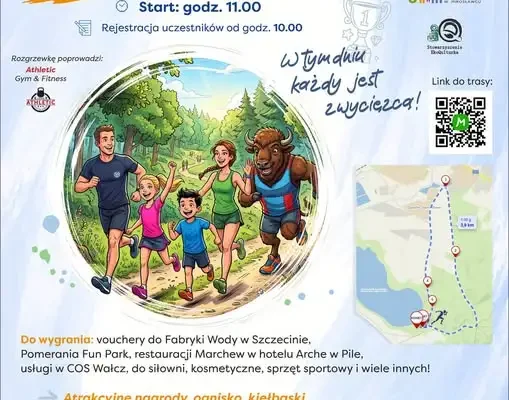 Sponsorzy Mirosławiec Biega – podziękowania dla lokalnych firm i instytucji
