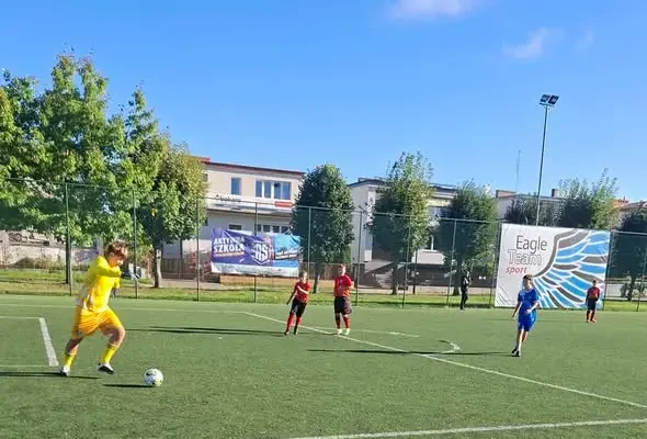Turniej „Z Orlika na Stadion” w Wałczu – tylko dwie drużyny na starcie