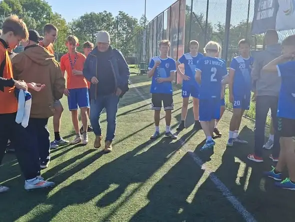 Turniej „Z Orlika na Stadion” w Wałczu: SP 2 lepsza od SP 1