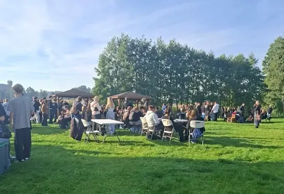XVI Rajd rowerowo-kajakowo-pieszy na terenie MOSiR Wałcz
