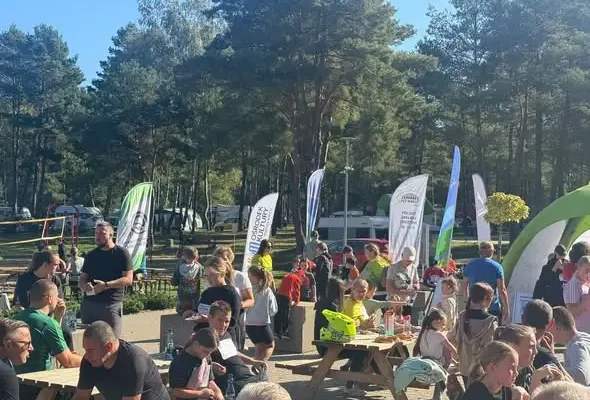 Mirosławiec Biega 2026 – 187 uczestników i mnóstwo pozytywnej energii