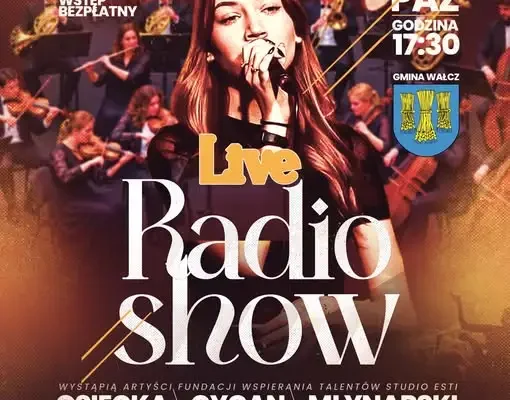 Koncert „Osiecka | Cygan | Młynarski” w Lubnie – 17 października 2026