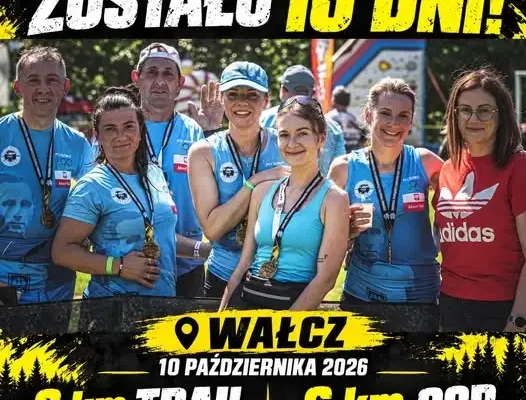 Ostatni Taniec OCR 2026 w Wałczu — zostało tylko 10 dni