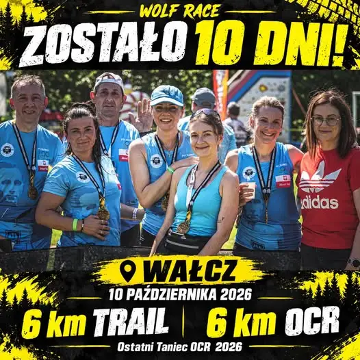 Ostatni Taniec OCR 2026 w Wałczu — zostało tylko 10 dni