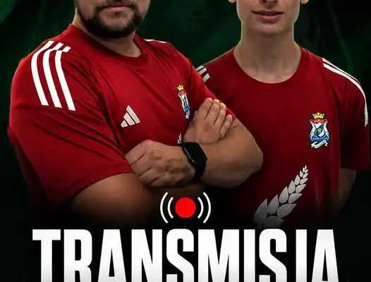 KS Mirstal Mirosławiec z transmisją na żywo na YouTube