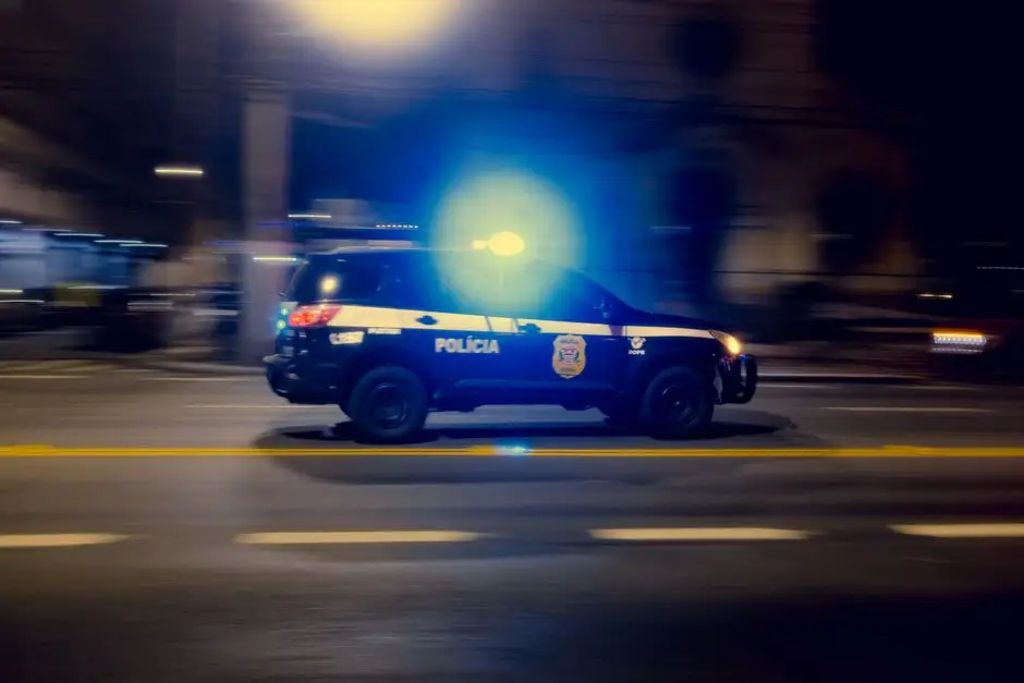 32-latek z Wałcza uciekał przed policją mimo sądowego zakazu. Trafił do aresztu